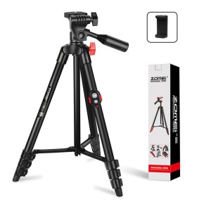 سه پایه دوربین زومی مدل T70